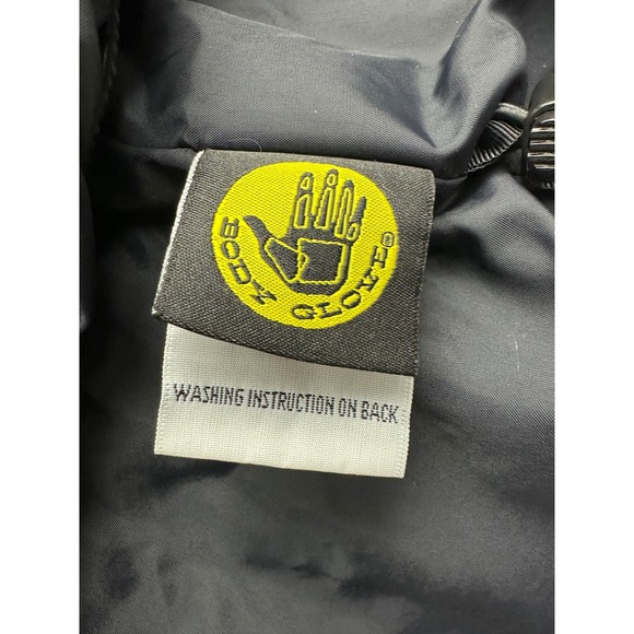 Body Glove Womens Ski Snowboard Jacket White Black Gray Print Hooded Size M - Picture 6 of 12